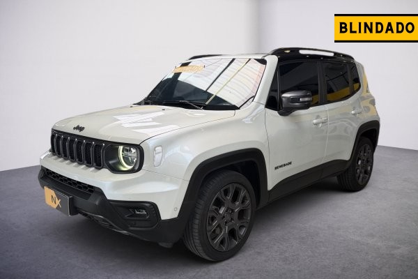 JEEP RENEGADE 1.3 T270 Turbo Flex S 4x4 At9 2022/2022